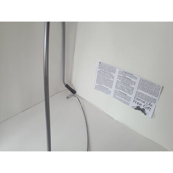 Baby Trend Sing Stroller EZ Ride 5 Metal frame Canopy Arch wire w Insert Mounts. - Picture 3 of 8